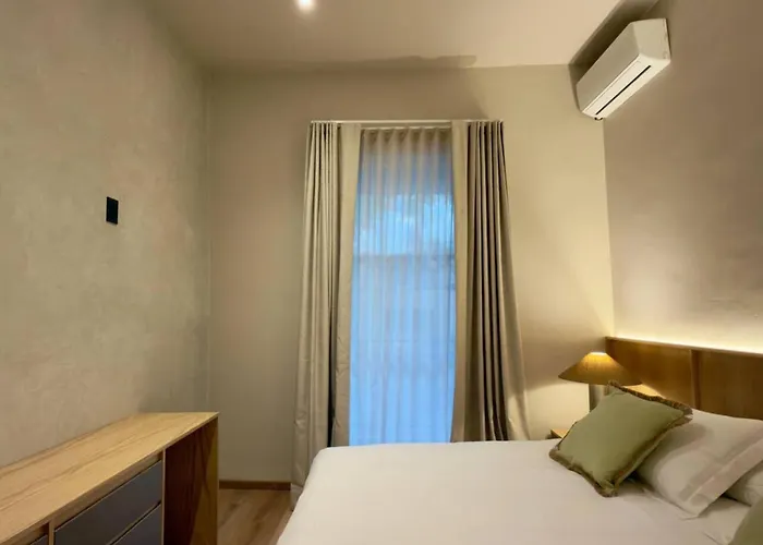 Apartment New Designer In Authentic Roma Norte *