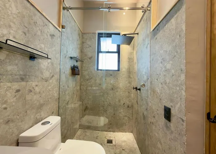 New Designer In Authentic Roma Norte Apartment Mexiko-Stadt