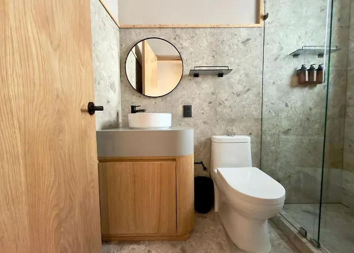 New Designer In Authentic Roma Norte Apartment Mexiko-Stadt