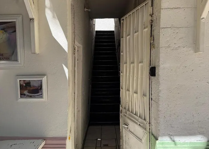 Apartment New Designer In Authentic Roma Norte