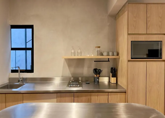 New Designer In Authentic Roma Norte Apartment *