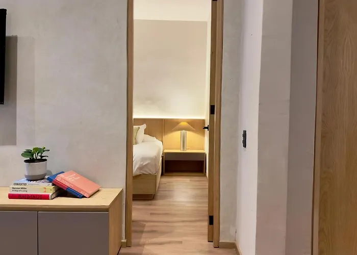 New Designer In Authentic Roma Norte Apartment Mexiko-Stadt