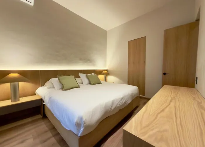 Apartment New Designer In Authentic Roma Norte