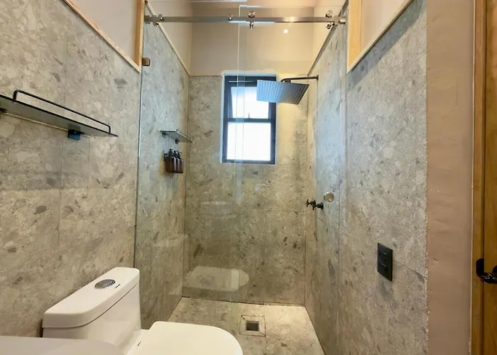 New Designer In Authentic Roma Norte Apartment *